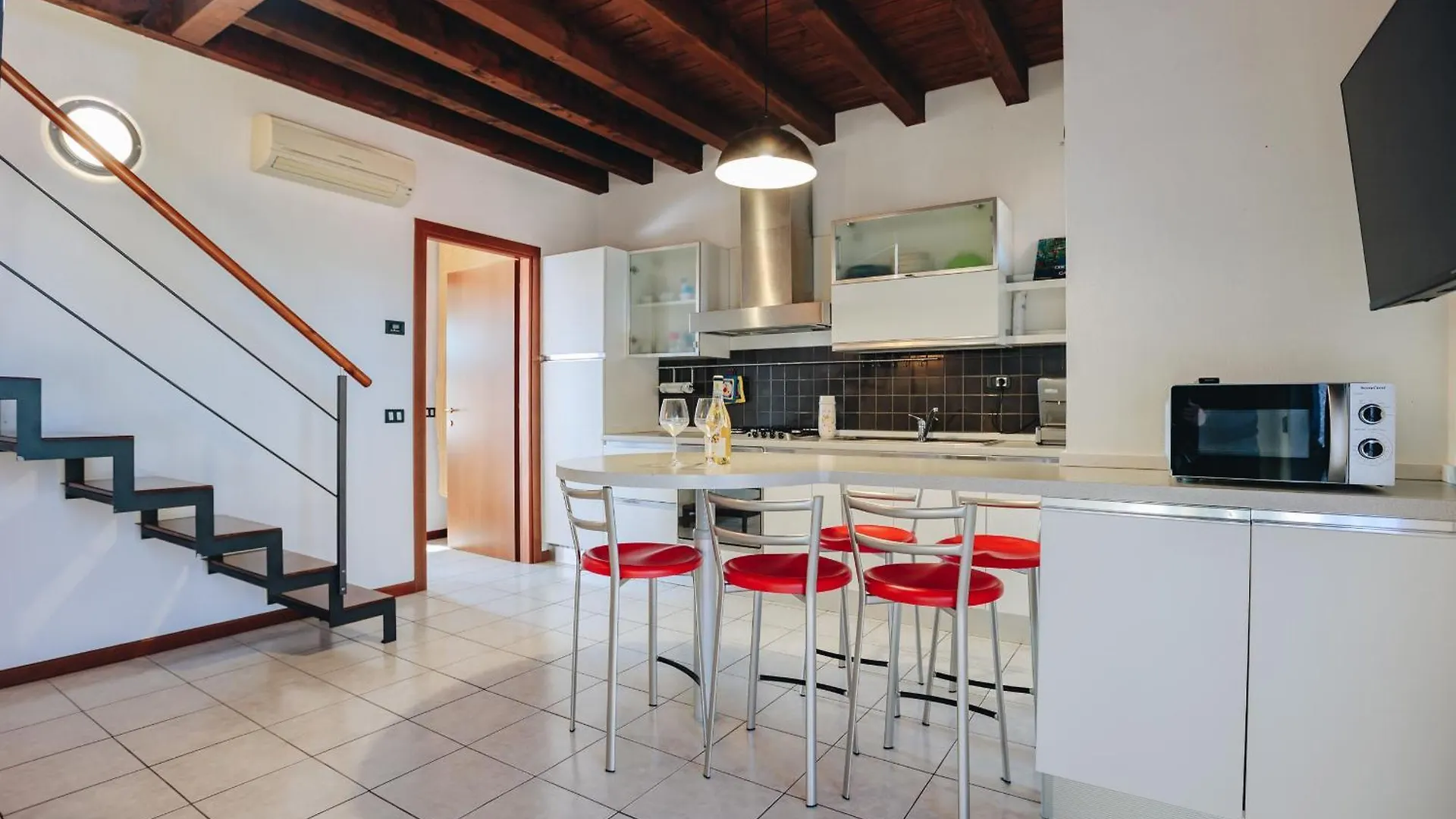 Sg Family - Miralago Apartment Peschiera del Garda Italy
