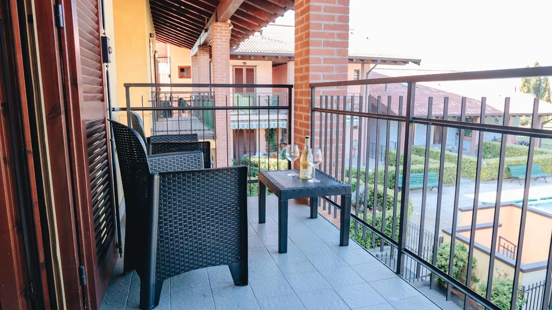 Sg Family - Miralago Apartment Peschiera del Garda
