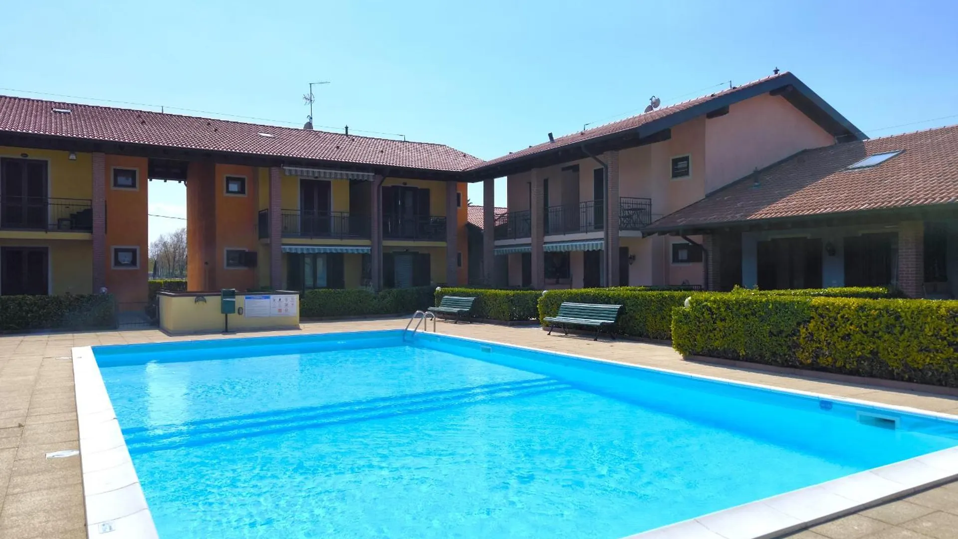 Sg Family - Miralago Apartment Peschiera del Garda
